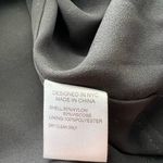 Anthropologie  Yumi Kim Lexington top Timeless Burnout Velvet floral long sleeve Photo 5