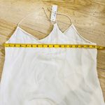 J.Crew 100% silk tank top NWT Photo 6