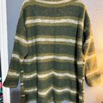 Free People  RETRO TEEN SPIRIT NIRVANA OVERSIZED GROMMET
TAPE TUNIC Photo 2