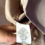 Irene’s Story Nude Open Front Jacket NWT Size L Size L Photo 3