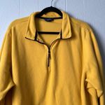 Lands' End Womens 1/4 Zip Pullover Fleece Sweatshirt 22 Photo 2