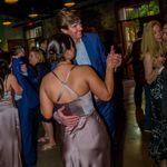 Revelry Billie Satin Taupe Tan Size 6P Photo 4