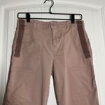 Anthropologie  | The‎ Richie Slim High Rise Jogger Pants Mauve Pink | Women's 2 Photo 2