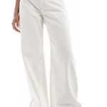 Cotton On White Jeans Photo 0