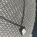 Boutique Ghost Witch Hat and Broom Necklace Black Jewelry for Women goth kawaii Halloween Photo 9