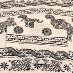 Hollister  short capped sleeved t-shirt with elephant print Photo 4