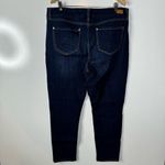 Seven7  Women’s Tummyless High Rise Skinny Jeans Size 16 Photo 1