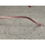 Ralph Lauren Polo Eyeglasses Frames ONLY POLO PREP 340 0P3K Red 42-17-125 Photo 4