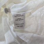 Tularosa  Kassie Mini Dress in White Lace XL Photo 5