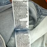 Gap NWT Kick Fit High Rise Jeans Denim Raw Hem 29 8 Tall Photo 8