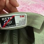 Cowboy Hat Olive Otto Flex‎ Western Embroidered Skull Horseshoe Sheriff Star Green Photo 2