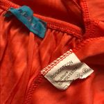 Sensations for Elle Festival Boho Handcraf… Orange Size M Photo 7