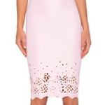 De Lacy  x REVOLVE Dakota Skirt in Pale Pink Photo 0