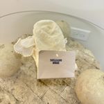 Urban Outfitters  Pearl Ruffle Lace Crew Sock in White Size OS NWT Photo 3