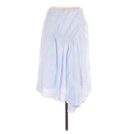 Nordstrom NWOT Signature Asymmetrical Stripe Skirt Photo 5