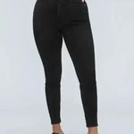 Everlane NWT  The Curvy High-Rise Skinny Crop Jean Zip-Fly Pocket 28 Black #3524 Photo 11