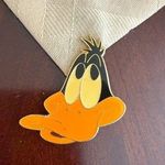 Vintage 1990 Warner Bros Brooch Photo 0