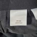 Anne Klein  Black Quilted Stitch‎ Pencil Skirt Womens Size 2 Knee Length Career Photo 9