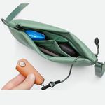 Bellroy Lite Sacoche moss sling bag nylon casual outdoor casual sold out fall Green Photo 2