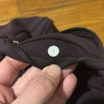 Lululemon Fast As Fleece Tight 28" Purple size 2 Running Reflective Photo 3