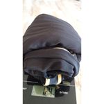 ENTRY Long Sleeve Lace Up Detail Black Dress size Large NWT Photo 15