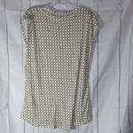 Michael Michael Kors chain link Pattern shirt Gold Photo 5