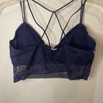 Gilly Hicks  Navy Lace Detail Photo 1