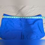 Carve Designs  Lined Swim Short Women's XLarge Royal Blue Photo 4