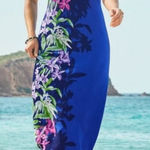 Tommy Bahama  | Floral Maxi Dress Photo 0