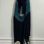 Wet Seal Y2K Patterned Halter Dress Size Mini Short Medium Photo 3