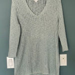 J Jill Open Knit V Photo 0