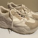 Boohoo Chunky Neutral Sneakers Photo 2