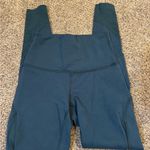 Lululemon  Teal Leggings Photo 1
