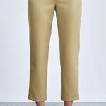 Aritzia  Babaton Command Cropped Pant taupe beige Photo 0