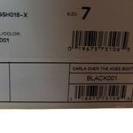 Good American Carla Over The Knee Boots Size 7 NWOT Photo 7