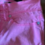 Calvin Klein  Pink Skinny Jeans Fashion-Forward Denim Photo 3