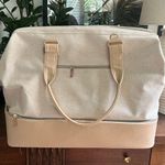 BEIS Béis Weekender Bag - Beige Photo 0