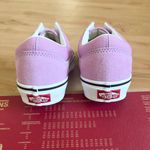 Vans Old Skool Shoe Orchid/True White Women 8.5US Mens 7.0 US Photo 5