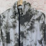 Wild Fable | Tie Dye Style Long Windbreaker Jacket Photo 7