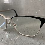 Guess GU2795 001 Black Gold Womens Cat Eye Full Rim Eyeglasses Frames 54-14-140 Photo 0