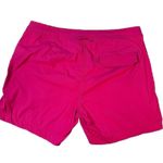 ONIA Woman Size 31 Traveler Short Cotton Blend Pink Photo 5