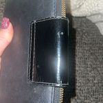 Ted Baker ✨ Black Patent Leather Buckle Zip Around Wallet✨ Photo 7