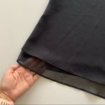 J Brand | Black Layered Camisole Tank Top XS Photo 2