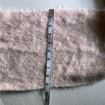 Earthbound NWT Earth Bound fuzzy Scarf & beanie Soft Pink Photo 4