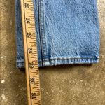 Abercrombie & Fitch Straight Mid Rise Blue Jeans
Size: 000 Photo 5