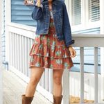 Matilda Jane  100% Cotton Brilliant Daydream Looks to Frill Dress Size XXL Photo 4