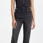 Paige  Noella Overall Raw‎ Hem Size 29 Photo 0