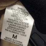 San Joy Sans Joy black cutout mini dress Women’s Size M Medium Party Club Photo 8