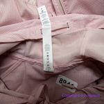 LuluLemon Pack light pull over Dusty Rose Pink 1/2 Zip Pullover top, size 8 Photo 13