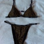 Kendall + Kylie  Bikini Set Photo 0